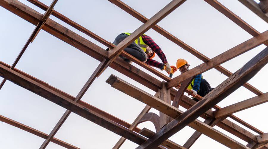 Professional gutter cleaning services in Spartanburg, SC